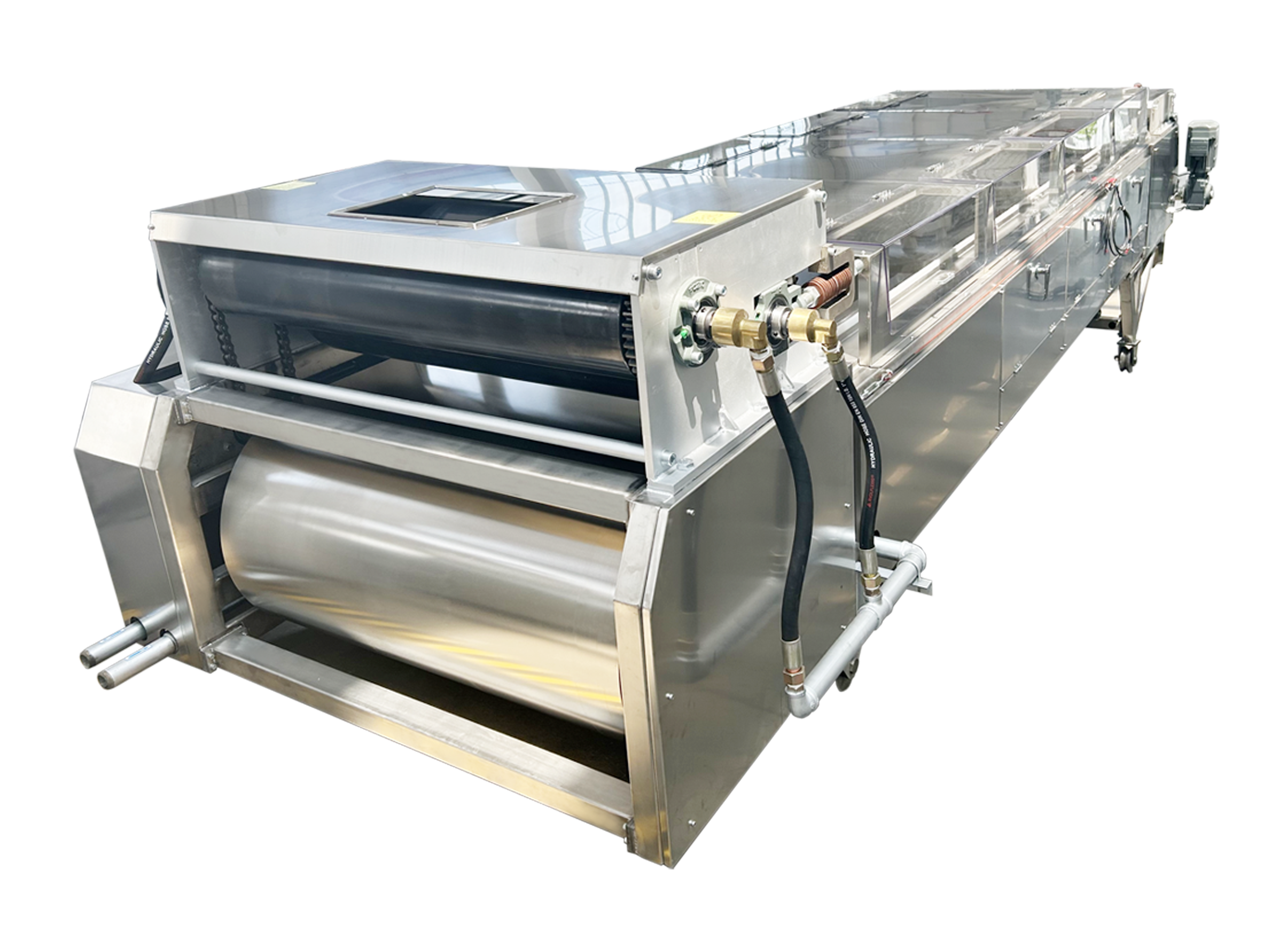 YPW 系列水冷鋼帶壓片機（YPW Series Steel Belt Cooler)2.png